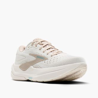 Brooks Brooks Ghost Max 3 120457-181 Sneaker Womens 2E Coconut Running Shoes HAM782