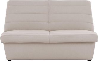 Looks by Wolfgang Joop 2-Sitzer »LOOKS VIII« Quersteppung, ohne Armlehnen, in zwei verschiedenen Grössen