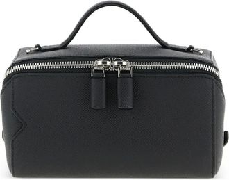 Valextra Borsa tote V-Line - Nero