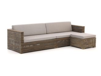 Rough Country Rustic Furniture ROUGH-C chaise longue loungeset 3-delig