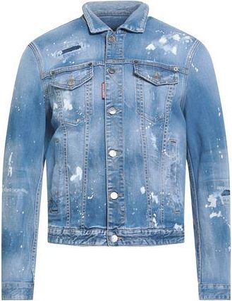 Dsquared2 COATS & JACKETS - Denim outerwear sur YOOX.COM