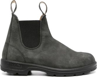 Blundstone 587 Rustic Black Leather