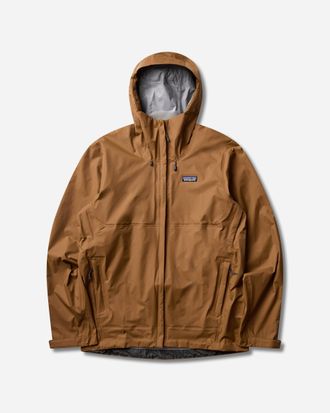 Patagonia Men s Torrentshell 3L Jacket Dark Ruby Brown
