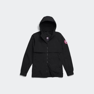 Canada Goose Faber Lightweight Jacket (Men, Black, M)