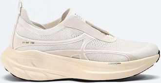 Oysho OY/ER 700 sneakers da corsa bianche-Bianco