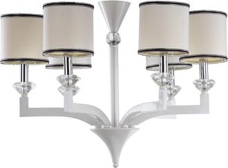 Safavieh 6-Light Erin Chandelier