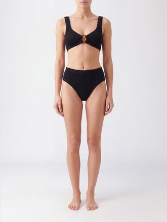 Hunza G Costume Donna colore Nero