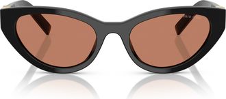 Miu Miu 0mu A04s Cat-Eye Sunglasses