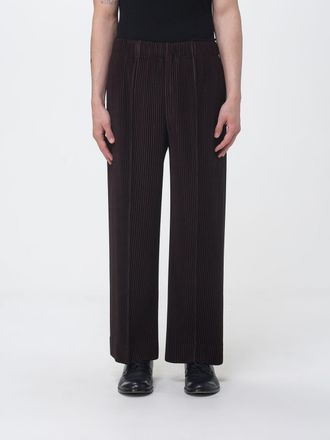 Homme Pliss&eacute; Issey Miyake Pantaloni Homme Plisse Issey Miyake in cr&ecirc;pe