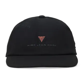 Aim&eacute; Leon Dore Black New Balance Chino Cap