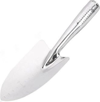 OEM Paletta Da Giardino In Acciaio Inox, Attrezzo Manuale Per Piantare, Trapiantare, Diserbare, Scavare, 279 Cm