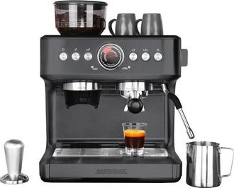 Gastroback 42627 Dise&ntilde;o Espresso Urbano Avanzado D&uacute;o