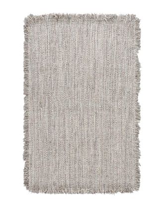 Villa by Classic Home Villa By Classic Home Bradbury Solid Wool-Blend Area Rug