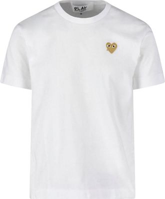 Comme Des Gar&ccedil;ons T-Shirt Logo