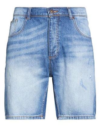 Over/D Denim shorts