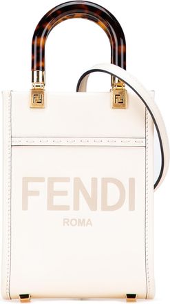 Fendi Zonneschijn Shopper Tas
