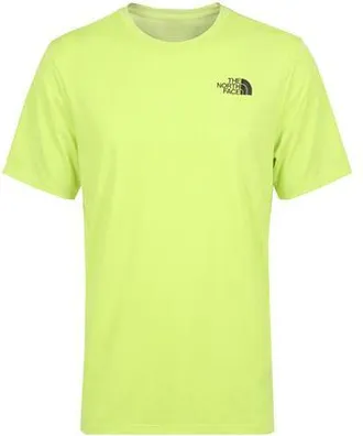 The North Face M BITMAP SILHOUETTE SHORT SLEEVES TEE-GR