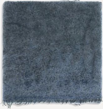 Mirror in the Sky Sciarpa leggera in cashmere con frange Woman UNI