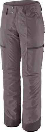 Patagonia Insulated Storm Shift Pants Skihose f&uuml;r Damen | grau