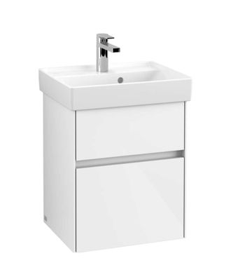 Villeroy & Boch Lavabo Villeroy&boch Collaro 460x546x374 Mm, 2 Cajones