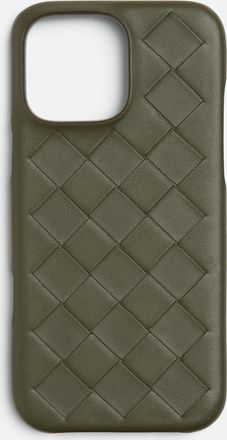 Bottega Veneta Intrecciato Iphone 16 Pro Max Case - Bottega Veneta