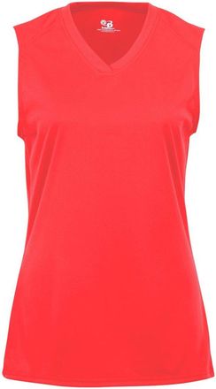 Badger Womens B-Core Sleeveless T-Shirt