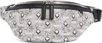 MCM Fursten Belt Bag in Grey at Nordstrom Rack