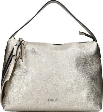 Rebelle Tassen.. - Dames - Schoudertassen - Geel - ONE Size - Leer - Tassen