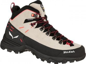 Salewa Alp Mate Winter Mid Waterproof Winterschuhe für Damen | schwarz