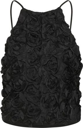 Gestuz Mujer, Camisetas, Negro, Talla: L