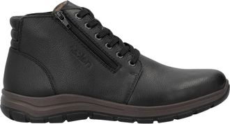 Rieker Stivaletti - - Shoes - Uomo - Nero - 42 EU