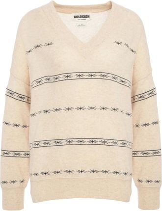 Crush Donna, Maglie, Beige, S, new