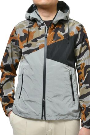Herno Devin Parker Jacket - Multicolor