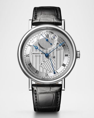 Breguet 18K White Gold Classique Chronometrie 41mm Watch