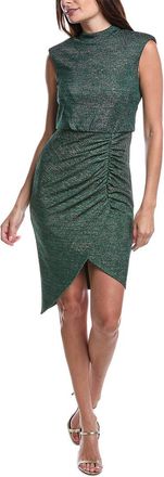 Adrianna Papell Midi Dress