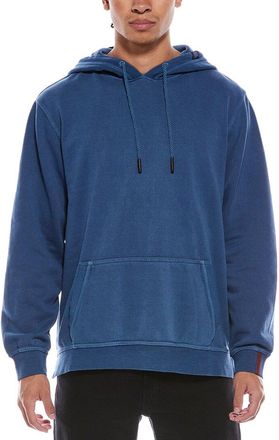 Stone Rose Garment Washed Hoodie