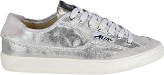 Autry Windscape Low - female - Autry - Sneakers - Gray - 4 UK - Shoes