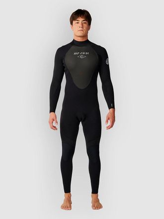 Rip Curl Omega Bz 32 Neoprenanzug schwarz