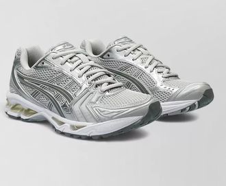 Asics gel kayano 14 sneakers mesh insert design
