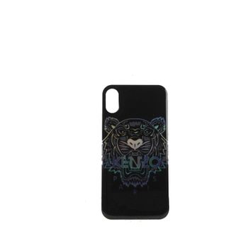 Kenzo Porta I Phone Iphone X/Xs Herren Kunststoff Schwarz/Mehrfarbig