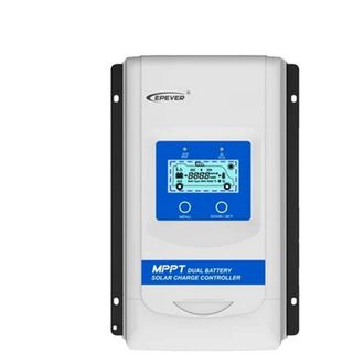 OEM Controlador De Carga Solar, Corriente De 30 A, Entrada Fotovoltaica M&aacute;xima De 100 V, Solo Controlador