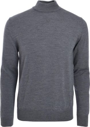 Tombolini wool sweater - Grey