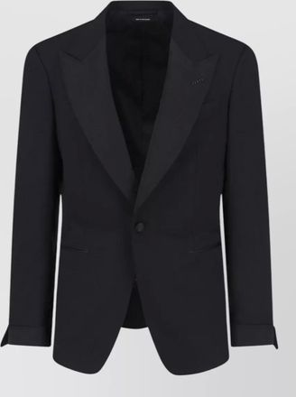 Tom Ford wool blazer