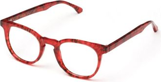 K&agrave;dor Brillen - unisex - Brillen - Rood - 49 MM - Accessoires