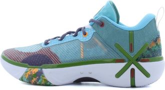 Li-Ning Wade Shadow 6 V2 Blue Green ABPV021-5