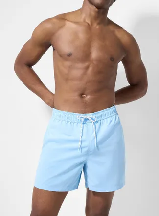 Simons Mens Solid-coloured swim short