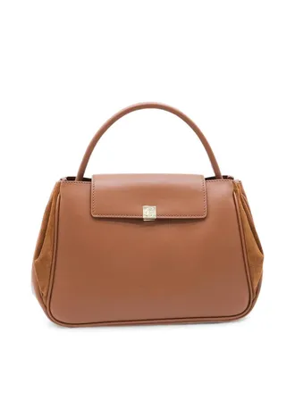 Coccinelle Handbag Smooth Leath/Suede Leath