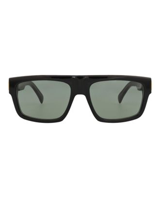 Dunhill Square-Frame Recycled Acetate Sunglasses