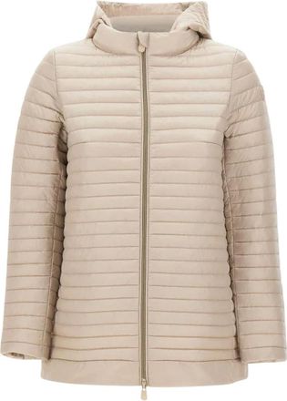 Save The Duck Donna, Giacche, Beige, XS, new