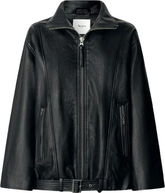 Pepe Jeans London Donna, Giacche, Nero, XS, new